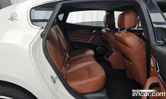 Maserati Quattroporte 2014 3.0 автомат (гидро), миниатюра 12