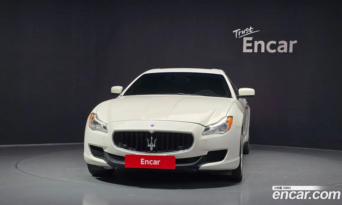 Maserati Quattroporte 2014 3.0 автомат (гидро), фото 3