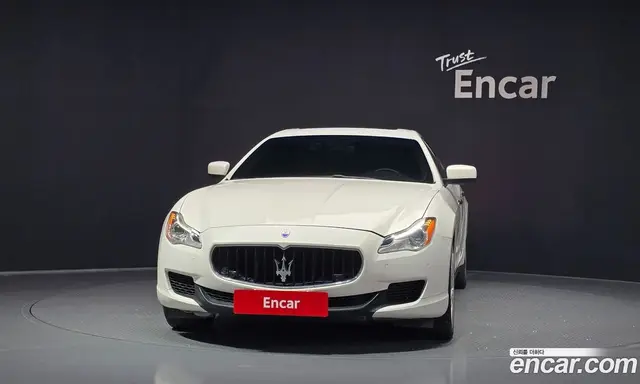 Maserati Quattroporte 2014 3.0 автомат (гидро), миниатюра 3