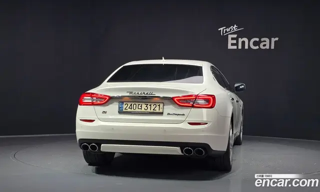 Maserati Quattroporte 2014 3.0 автомат (гидро), миниатюра 4