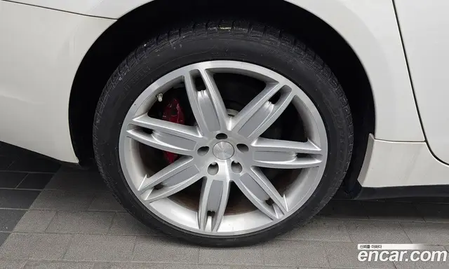 Maserati Quattroporte 2014 3.0 автомат (гидро), миниатюра 5