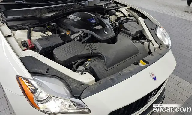 Maserati Quattroporte 2014 3.0 автомат (гидро), миниатюра 6