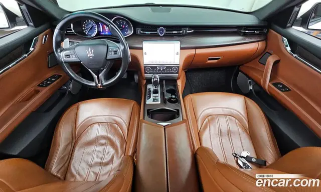 Maserati Quattroporte 2014 3.0 автомат (гидро), миниатюра 7