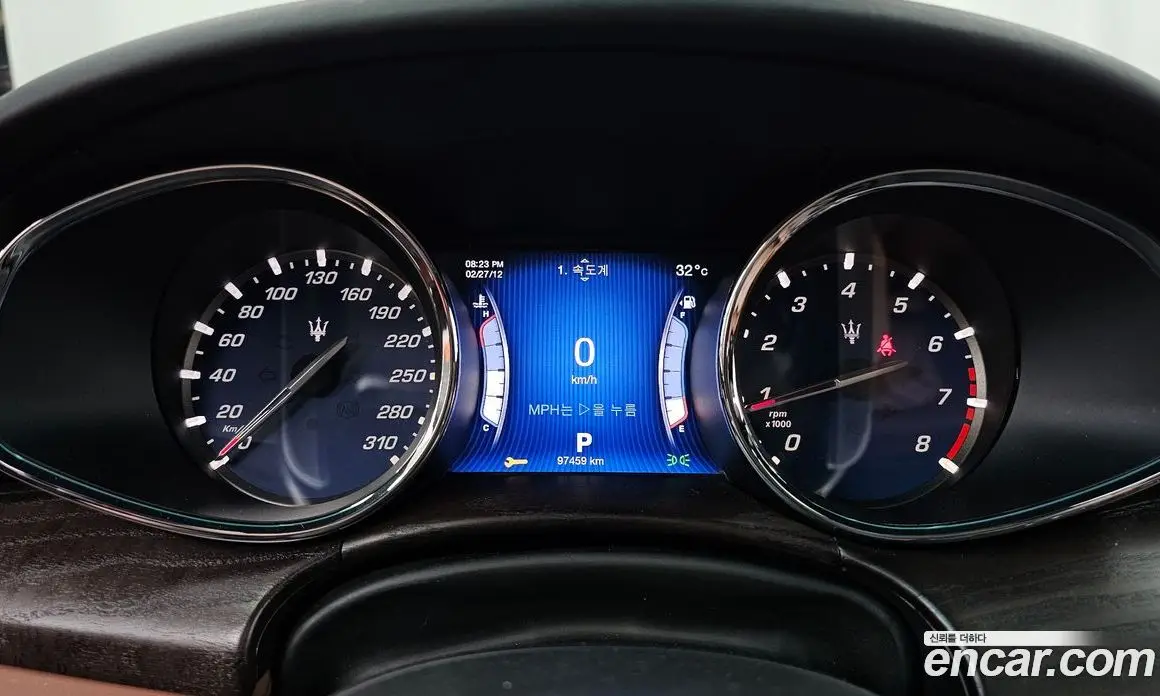 Maserati Quattroporte 2014 3.0 автомат (гидро), фото 8