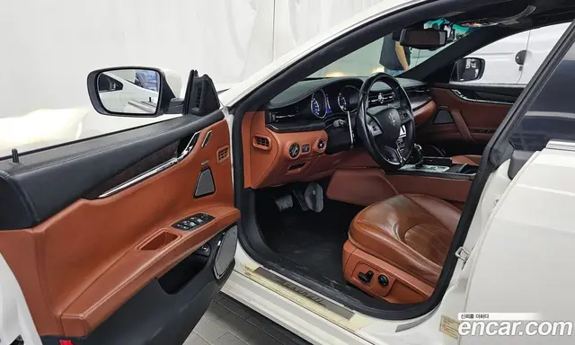 Maserati Quattroporte 2014 3.0 автомат (гидро), миниатюра 10