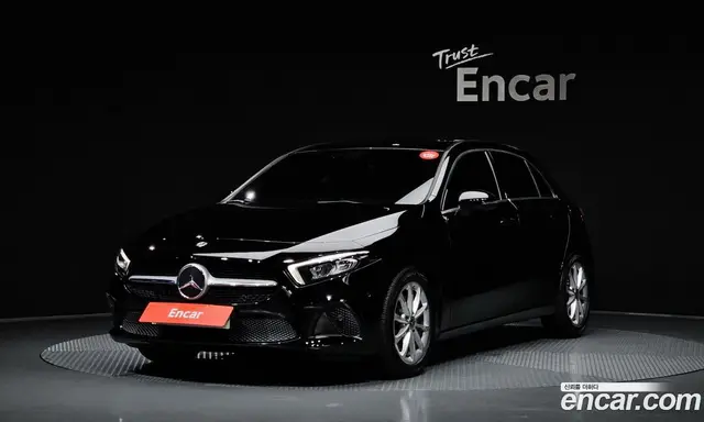 Mercedes-Benz A-Class, 2019, 71 378 км