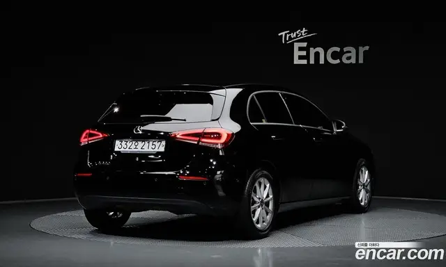 Mercedes-Benz A-Class 2019 2.0 автомат (гидро), миниатюра 2 Mercedes-Benz A-Class 2019 2.0 автомат (гидро), миниатюра 2