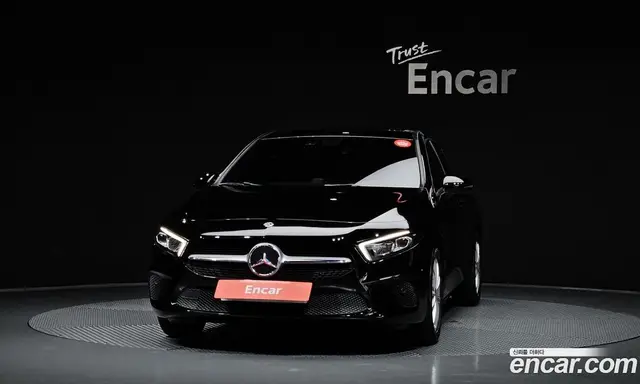 Mercedes-Benz A-Class 2019 2.0 автомат (гидро), миниатюра 3 Mercedes-Benz A-Class 2019 2.0 автомат (гидро), миниатюра 3