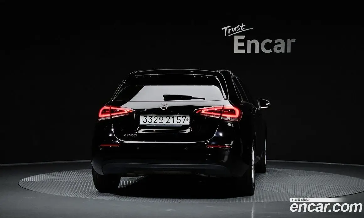 Mercedes-Benz A-Class 2019 2.0 автомат (гидро), фото 4 Mercedes-Benz A-Class 2019 2.0 автомат (гидро), фото 4