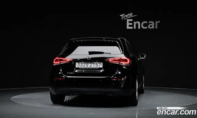 Mercedes-Benz A-Class 2019 2.0 автомат (гидро), миниатюра 4 Mercedes-Benz A-Class 2019 2.0 автомат (гидро), миниатюра 4