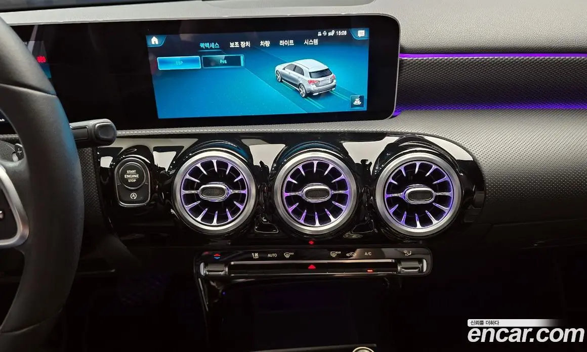Mercedes-Benz A-Class 2020 2.0 автомат (гидро), фото 19