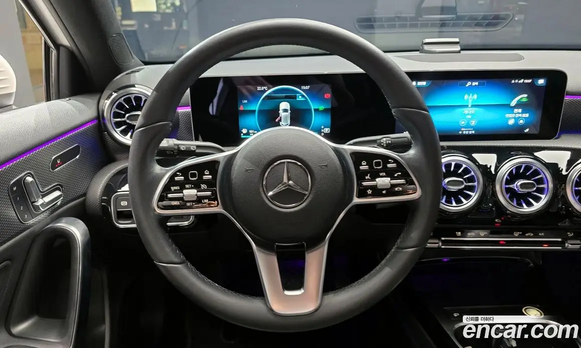 Mercedes-Benz A-Class 2020 2.0 автомат (гидро), фото 20