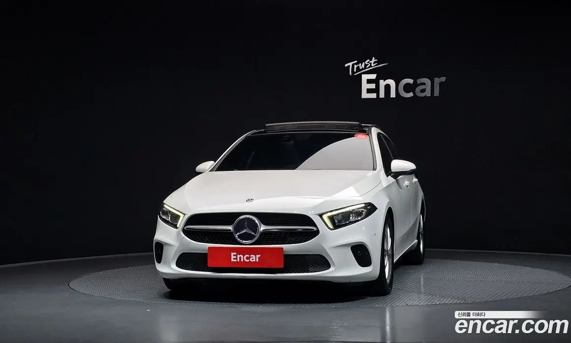 Mercedes-Benz A-Class 2020 2.0 автомат (гидро), фото 3