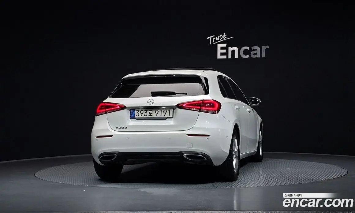 Mercedes-Benz A-Class 2020 2.0 автомат (гидро), фото 4