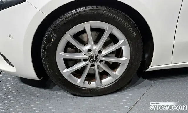 Mercedes-Benz A-Class 2020 2.0 автомат (гидро), миниатюра 5