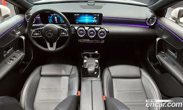 Mercedes-Benz A-Class 2020 2.0 автомат (гидро), миниатюра 10