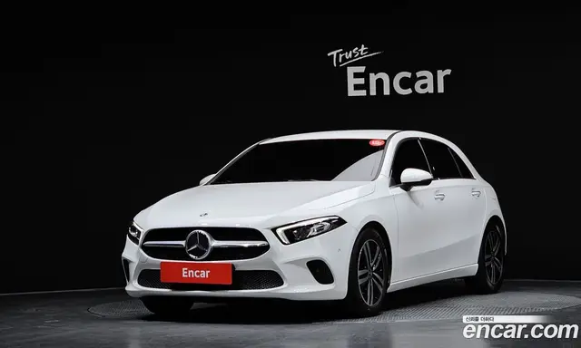 Mercedes-Benz A-Class, 2021, 46 156 км