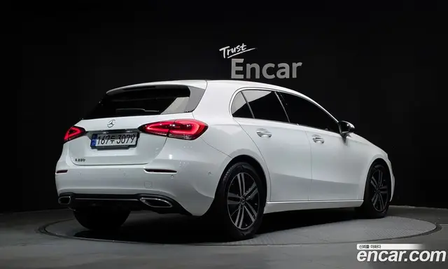 Mercedes-Benz A-Class 2022 2.0 автомат (гидро), миниатюра 2 Mercedes-Benz A-Class 2022 2.0 автомат (гидро), миниатюра 2