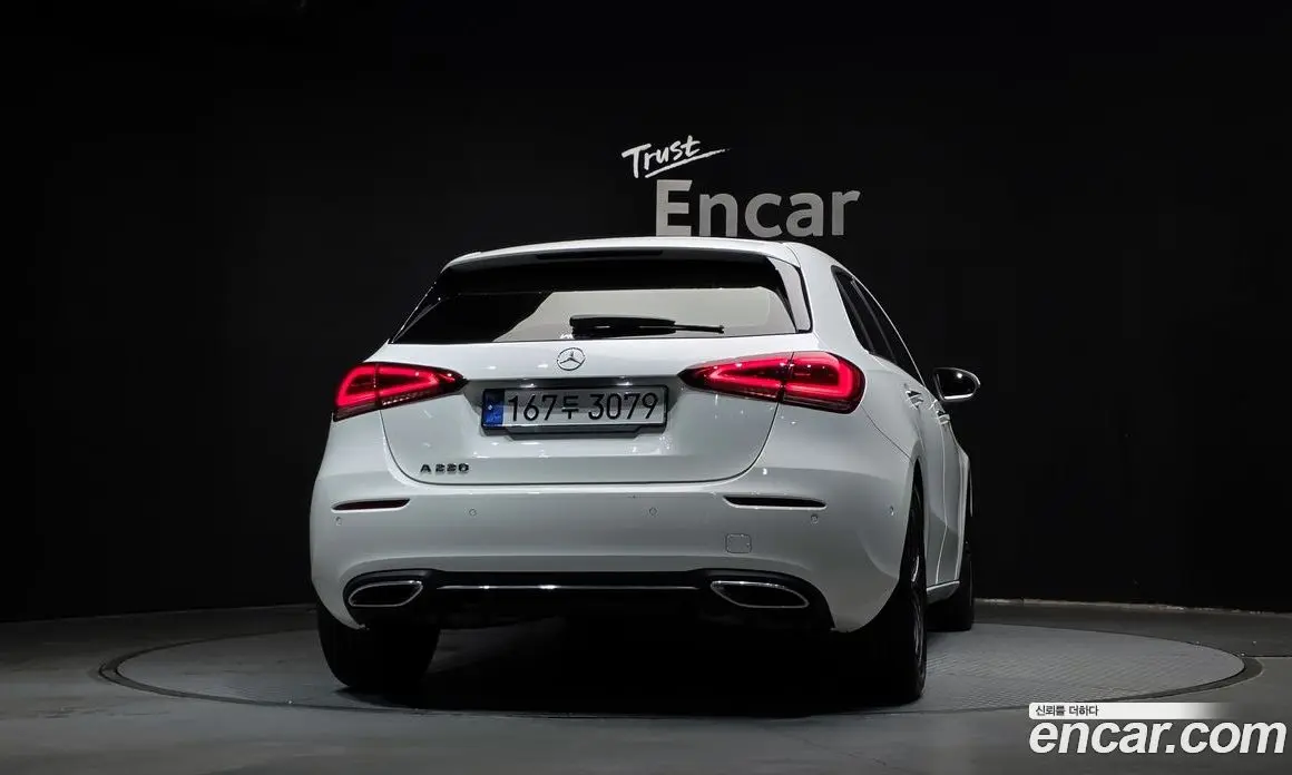 Mercedes-Benz A-Class 2022 2.0 автомат (гидро), фото 4 Mercedes-Benz A-Class 2022 2.0 автомат (гидро), фото 4