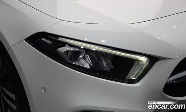 Mercedes-Benz A-Class 2022 2.0 автомат (гидро), миниатюра 8 Mercedes-Benz A-Class 2022 2.0 автомат (гидро), миниатюра 8