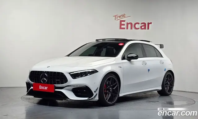 Mercedes-Benz A-Class, 2025, 16 931 км