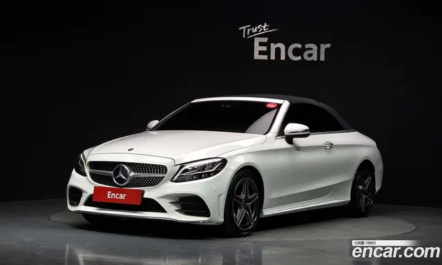 Mercedes-Benz C-Class, 2019, 97 001 км