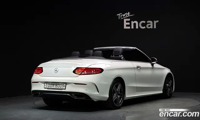 Mercedes-Benz C-Class 2019 2.0 автомат (гидро), миниатюра 2