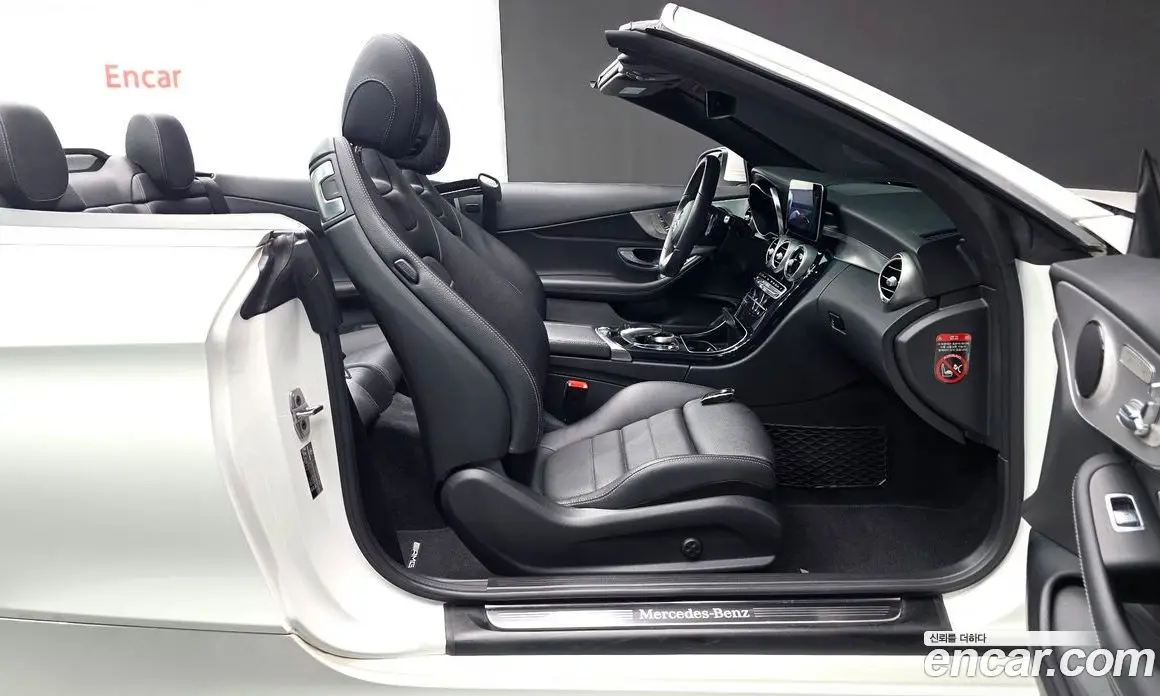 Mercedes-Benz C-Class 2019 2.0 автомат (гидро), фото 16