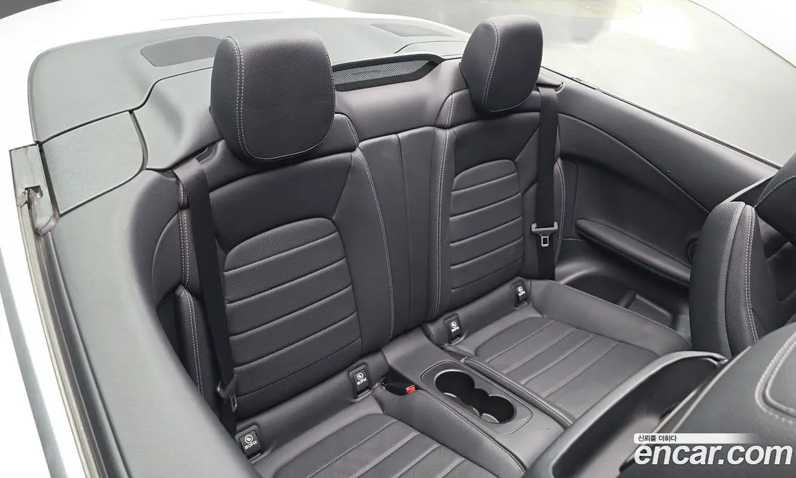 Mercedes-Benz C-Class 2019 2.0 автомат (гидро), фото 17
