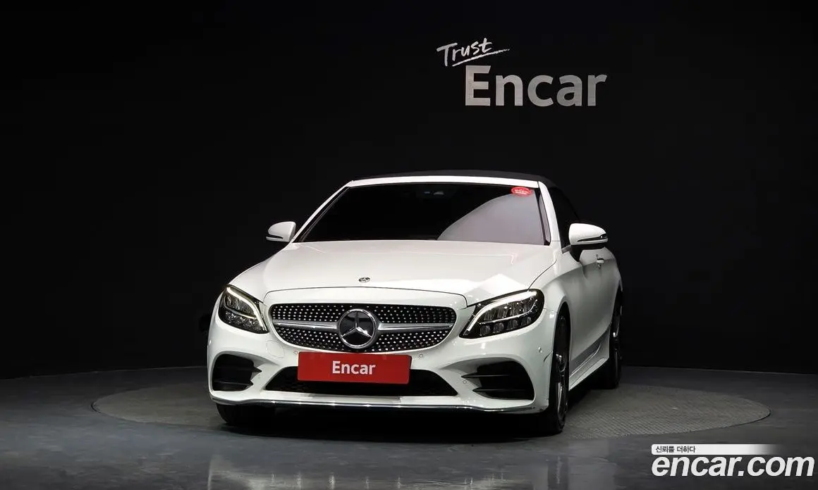 Mercedes-Benz C-Class 2019 2.0 автомат (гидро), фото 3