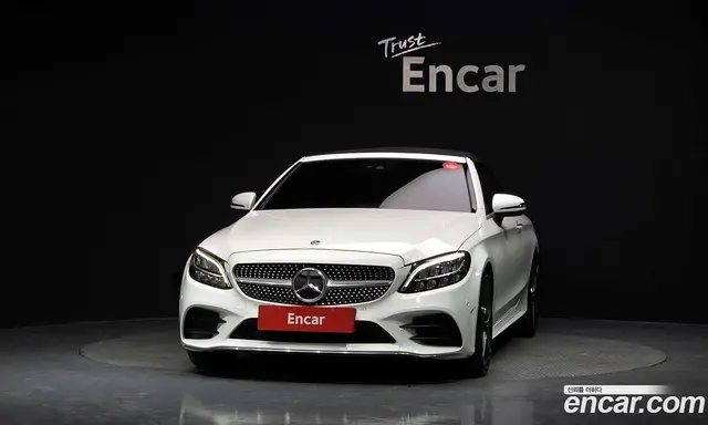 Mercedes-Benz C-Class 2019 2.0 автомат (гидро), миниатюра 3