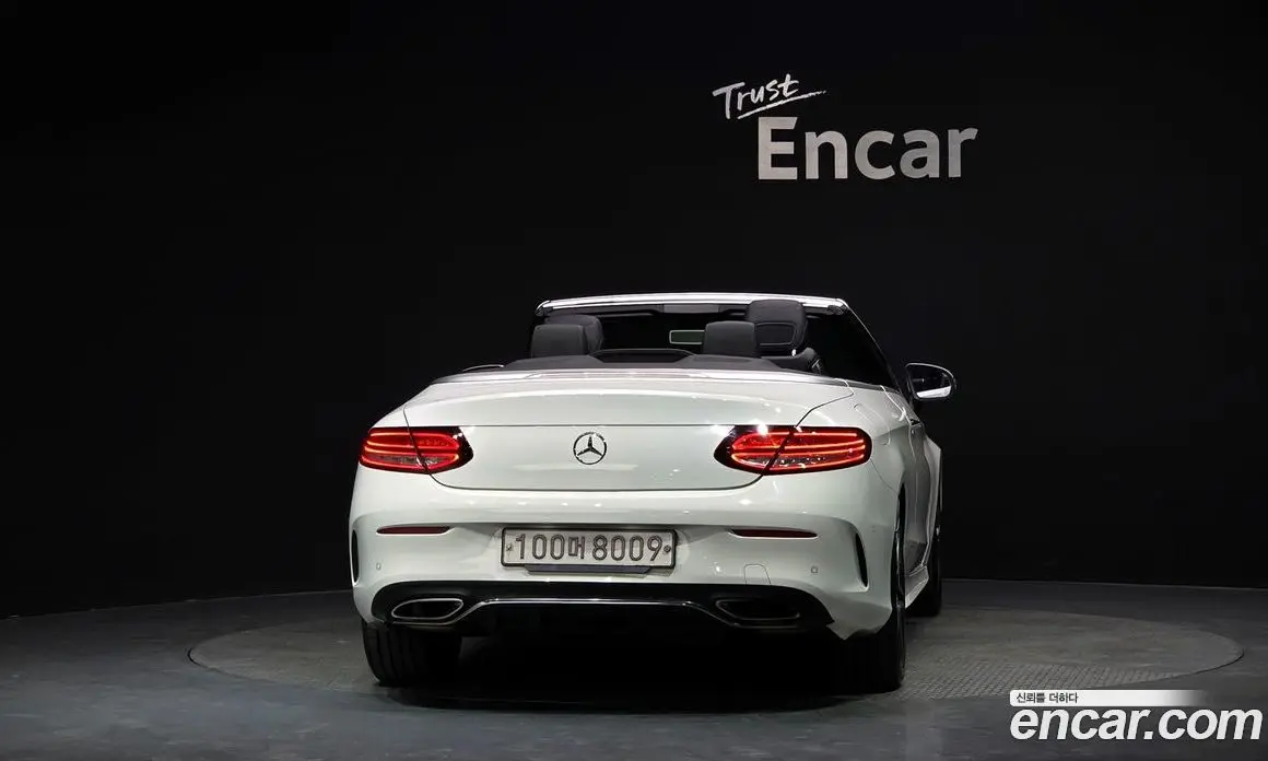 Mercedes-Benz C-Class 2019 2.0 автомат (гидро), фото 4