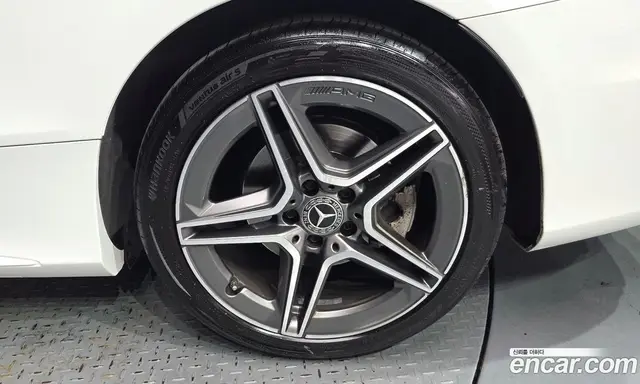Mercedes-Benz C-Class 2019 2.0 автомат (гидро), миниатюра 7