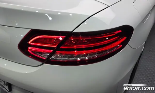 Mercedes-Benz C-Class 2019 2.0 автомат (гидро), миниатюра 9