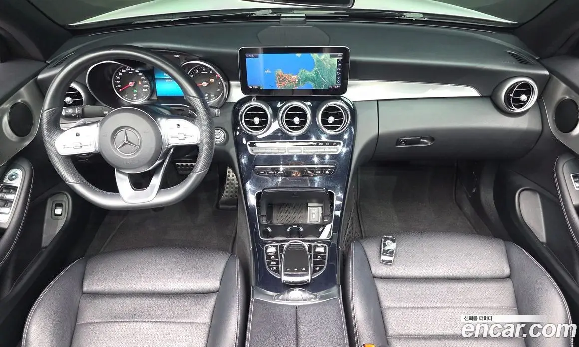 Mercedes-Benz C-Class 2019 2.0 автомат (гидро), фото 10