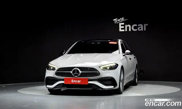 Mercedes-Benz C-Class 2023 2.0 автомат (гидро), миниатюра 2 Mercedes-Benz C-Class 2023 2.0 автомат (гидро), миниатюра 2