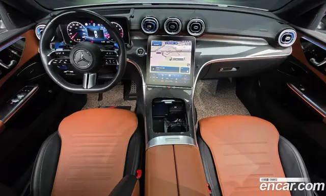 Mercedes-Benz C-Class 2023 2.0 автомат (гидро), миниатюра 9 Mercedes-Benz C-Class 2023 2.0 автомат (гидро), миниатюра 9