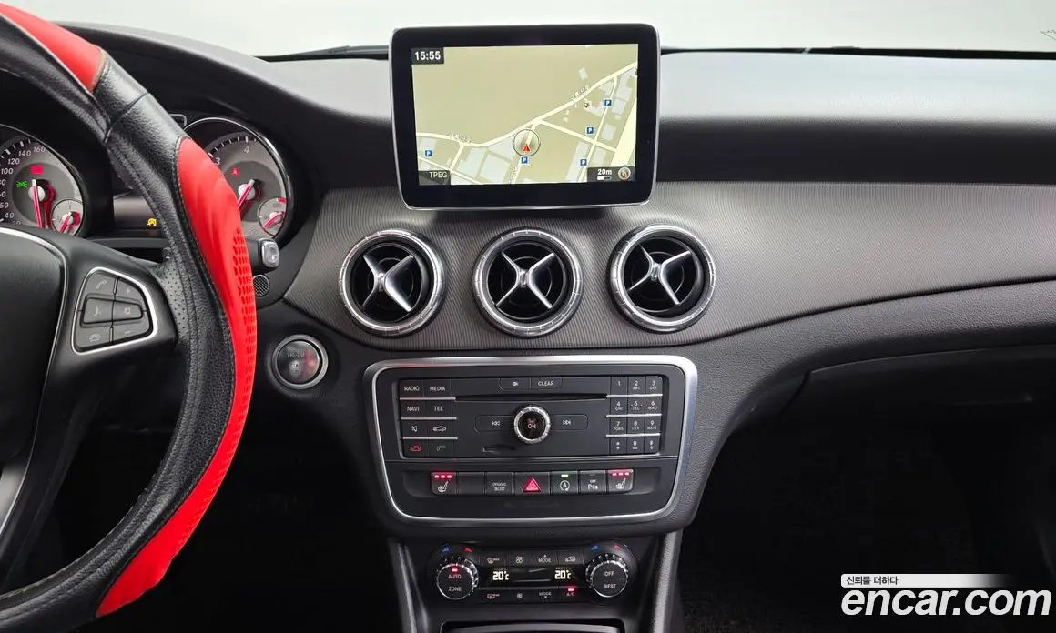 Mercedes-Benz CLA-Class 2016 2.1 автомат (гидро), фото 12 Mercedes-Benz CLA-Class 2016 2.1 автомат (гидро), фото 12
