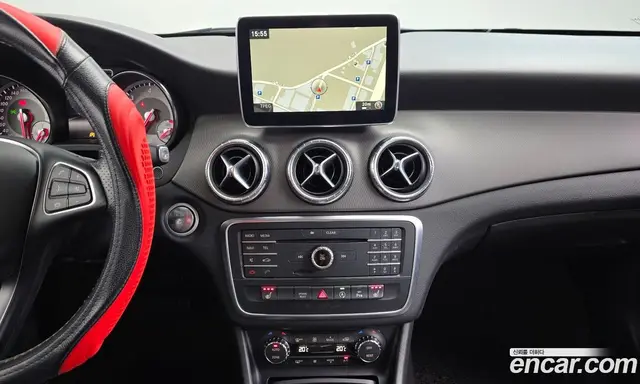 Mercedes-Benz CLA-Class 2016 2.1 автомат (гидро), миниатюра 12