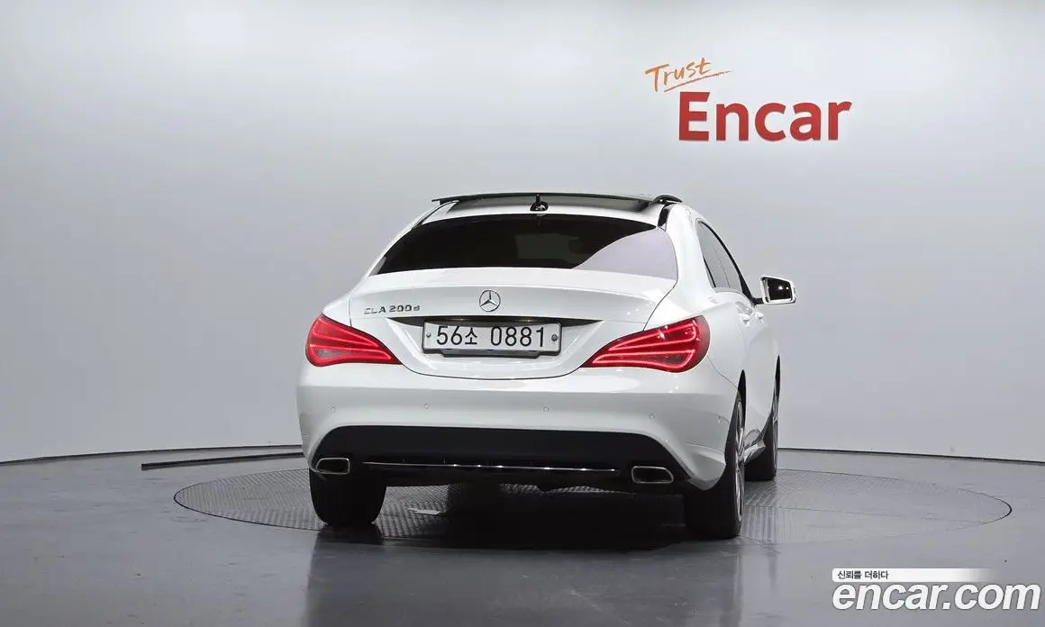 Mercedes-Benz CLA-Class 2016 2.1 автомат (гидро), фото 4 Mercedes-Benz CLA-Class 2016 2.1 автомат (гидро), фото 4