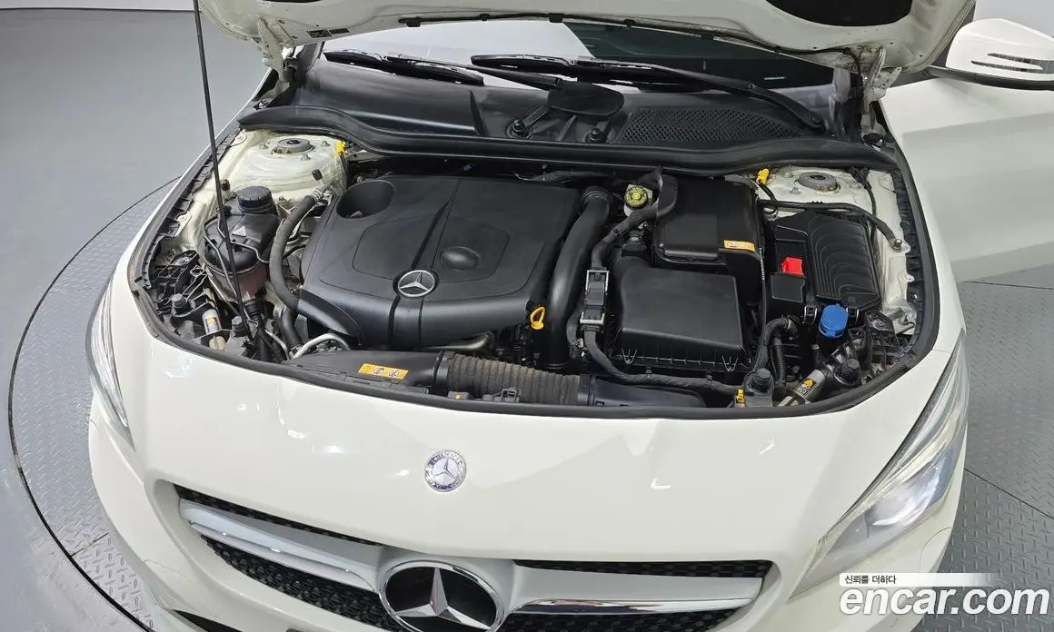 Mercedes-Benz CLA-Class 2016 2.1 автомат (гидро), фото 6 Mercedes-Benz CLA-Class 2016 2.1 автомат (гидро), фото 6