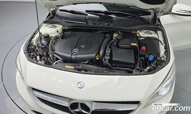 Mercedes-Benz CLA-Class 2016 2.1 автомат (гидро), миниатюра 6 Mercedes-Benz CLA-Class 2016 2.1 автомат (гидро), миниатюра 6