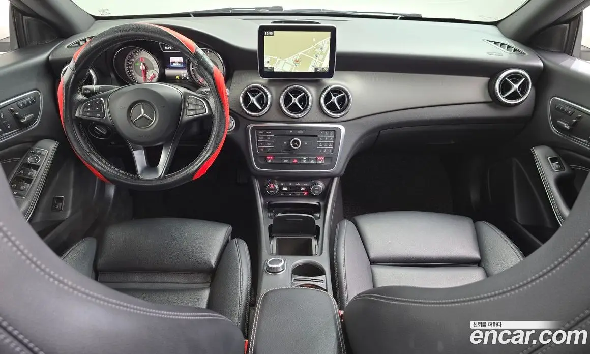 Mercedes-Benz CLA-Class 2016 2.1 автомат (гидро), фото 7 Mercedes-Benz CLA-Class 2016 2.1 автомат (гидро), фото 7