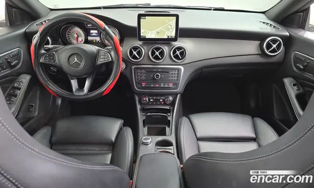Mercedes-Benz CLA-Class 2016 2.1 автомат (гидро), миниатюра 7 Mercedes-Benz CLA-Class 2016 2.1 автомат (гидро), миниатюра 7
