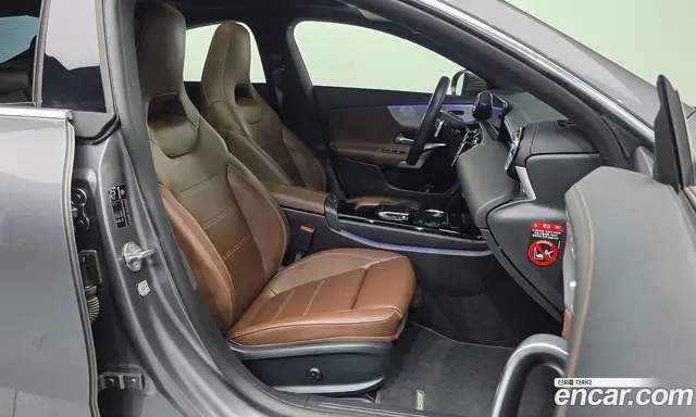 Mercedes-Benz CLA-Class 2021 2.0 автомат (гидро), миниатюра 11 Mercedes-Benz CLA-Class 2021 2.0 автомат (гидро), миниатюра 11