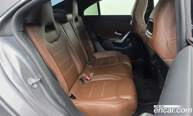 Mercedes-Benz CLA-Class 2021 2.0 автомат (гидро), миниатюра 12