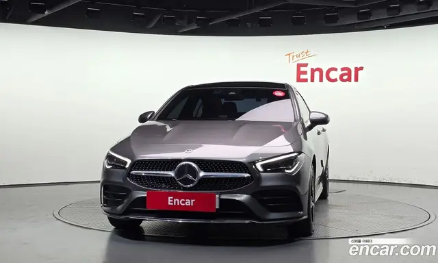 Mercedes-Benz CLA-Class 2021 2.0 автомат (гидро), миниатюра 3 Mercedes-Benz CLA-Class 2021 2.0 автомат (гидро), миниатюра 3