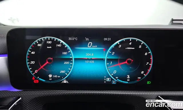 Mercedes-Benz CLA-Class 2021 2.0 автомат (гидро), миниатюра 8 Mercedes-Benz CLA-Class 2021 2.0 автомат (гидро), миниатюра 8
