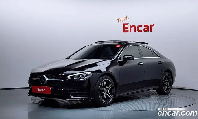Mercedes-Benz CLA-Class, 2023, 31 015 км