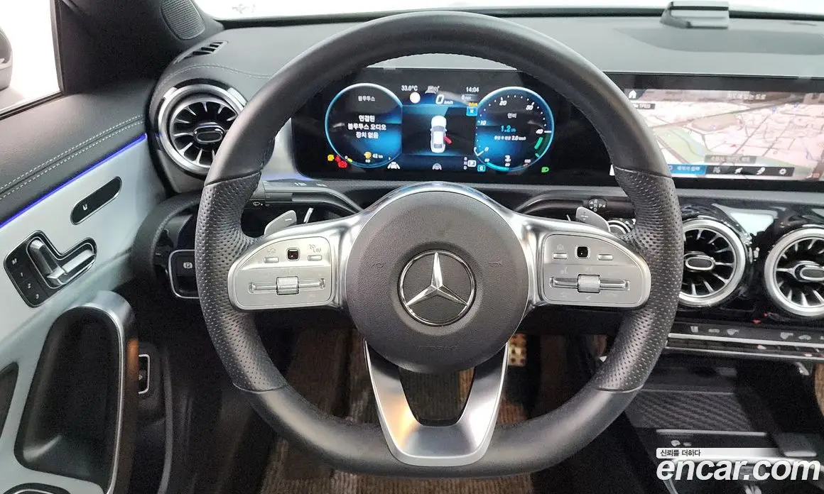 Mercedes-Benz CLA-Class 2023 2.0 автомат (гидро), фото 19